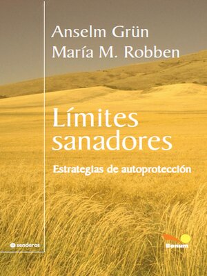 cover image of Límites sanadores